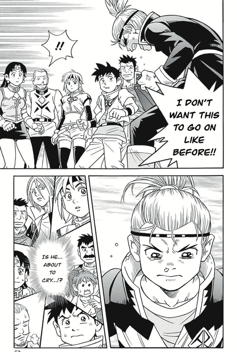 Read Beet the Vandel Buster chapter 54 image 16 on Lezhin
