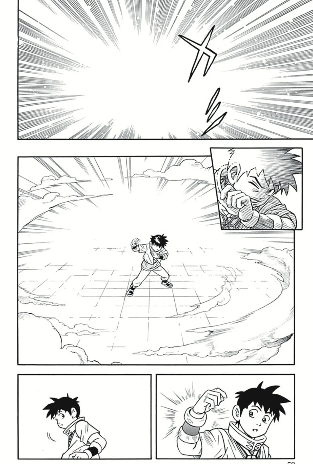Read Beet the Vandel Buster chapter 54 image 26 on Lezhin