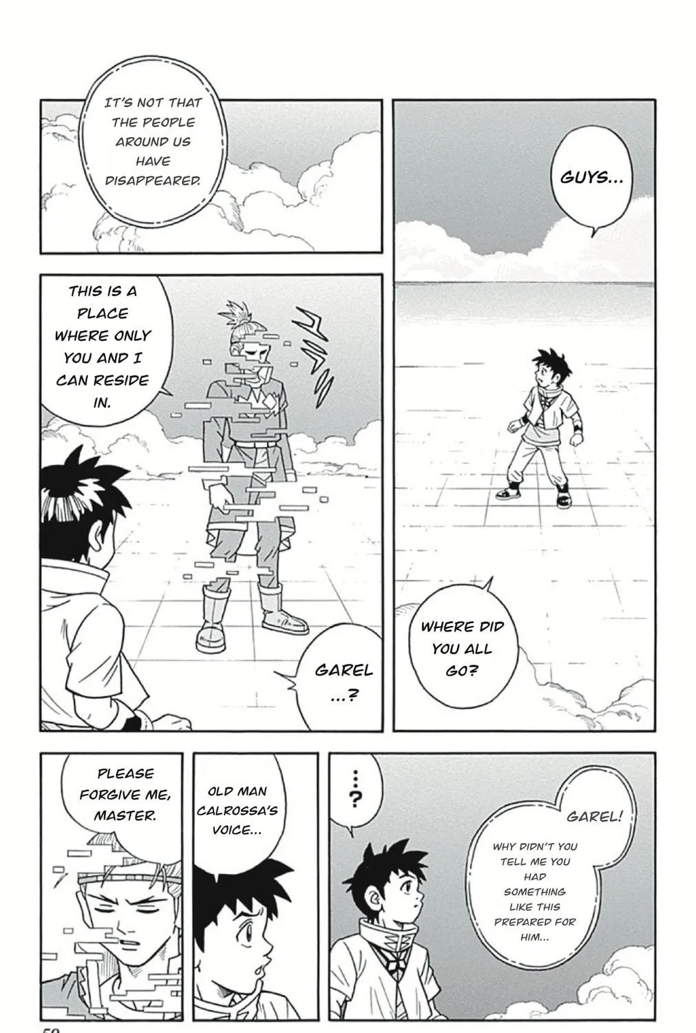 Read Beet the Vandel Buster chapter 54 image 28 on Lezhin