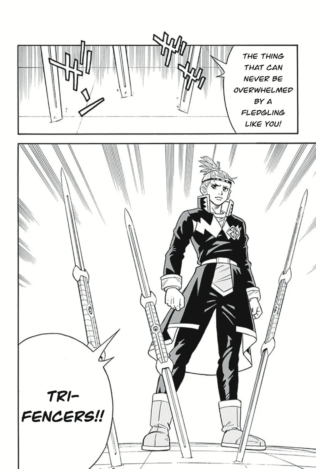 Read Beet the Vandel Buster chapter 54 image 50 on Lezhin