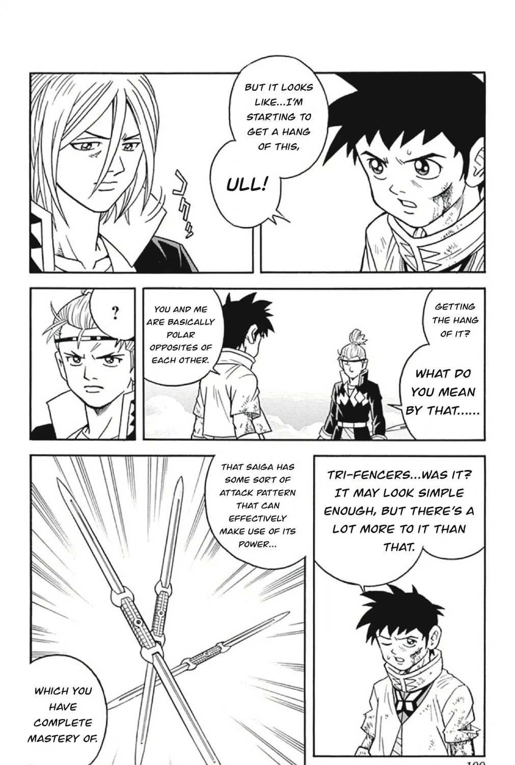 Read Beet the Vandel Buster chapter 55 image 26 on Lezhin