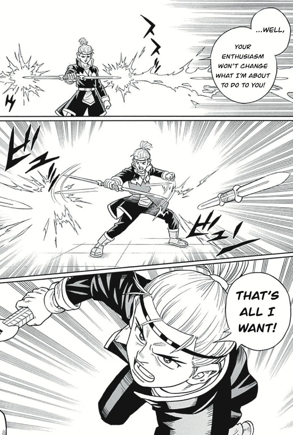 Read Beet the Vandel Buster chapter 55 image 34 on Lezhin