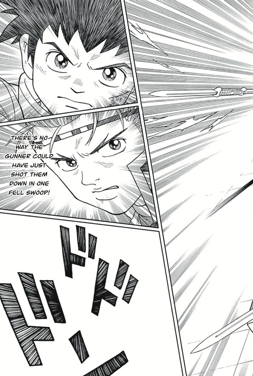 Read Beet the Vandel Buster chapter 55 image 40 on Lezhin