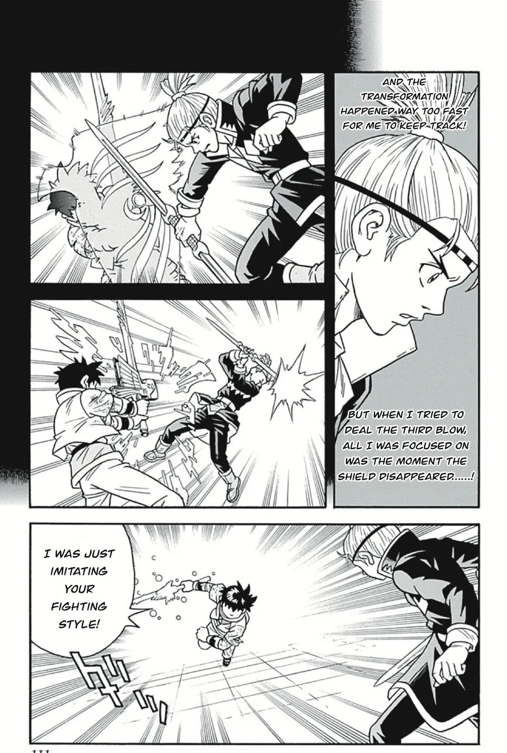 Read Beet the Vandel Buster chapter 55 image 48 on Lezhin