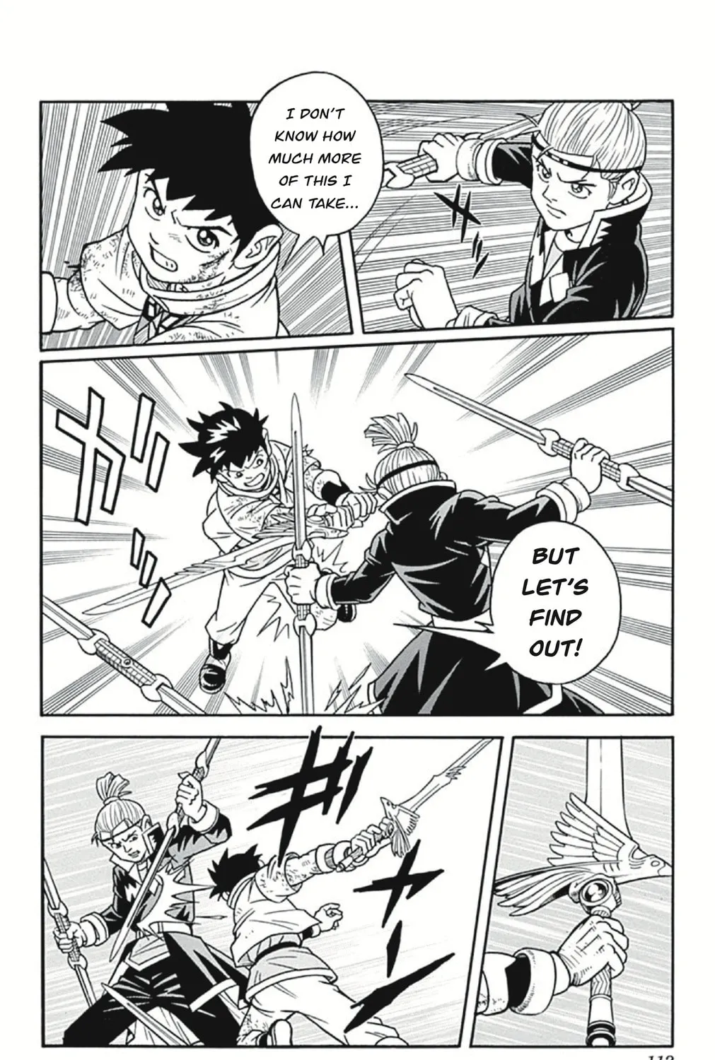 Read Beet the Vandel Buster chapter 55 image 50 on Lezhin