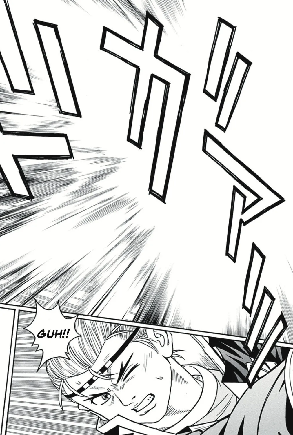 Read Beet the Vandel Buster chapter 55 image 54 on Lezhin