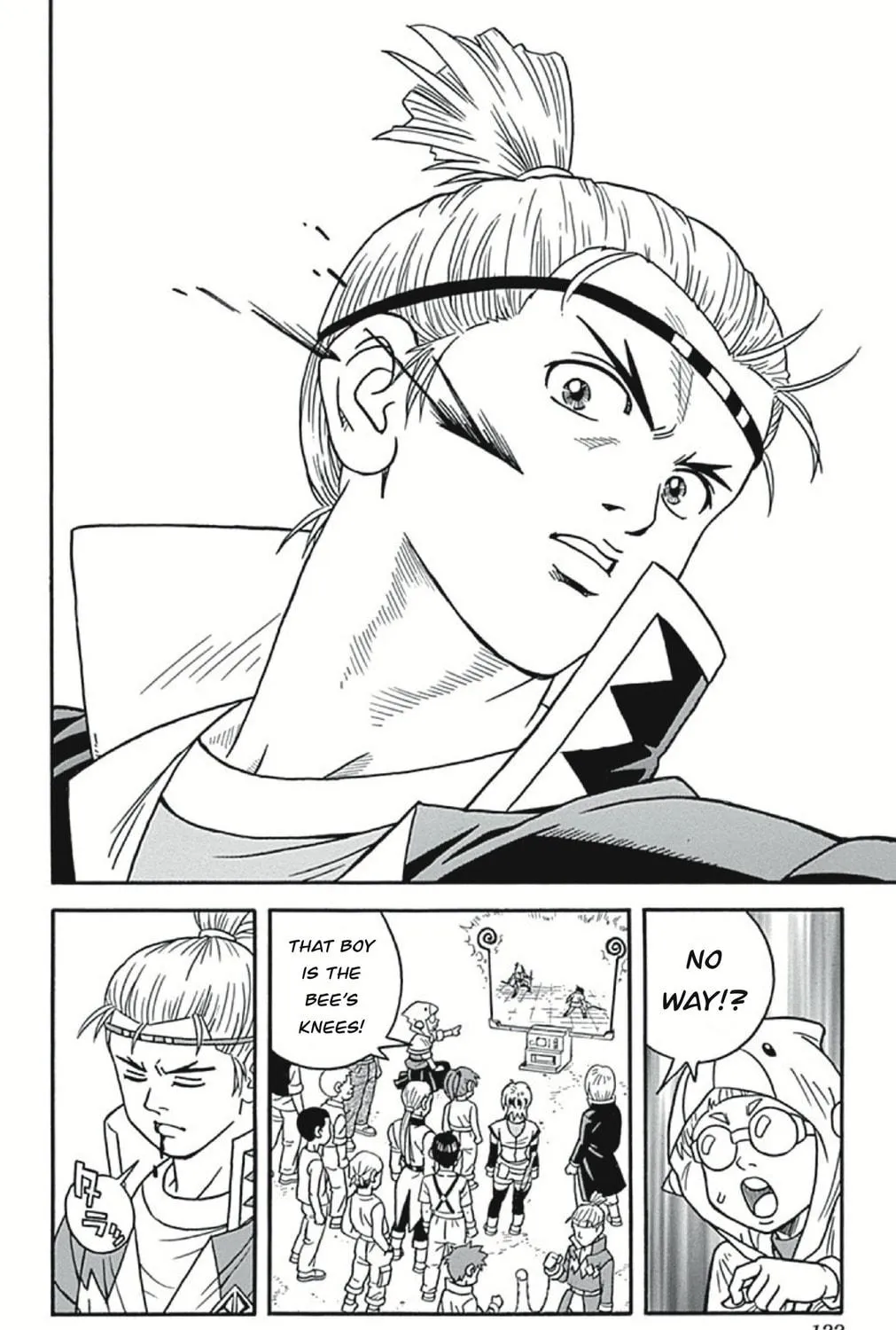 Read Beet the Vandel Buster chapter 55 image 70 on Lezhin