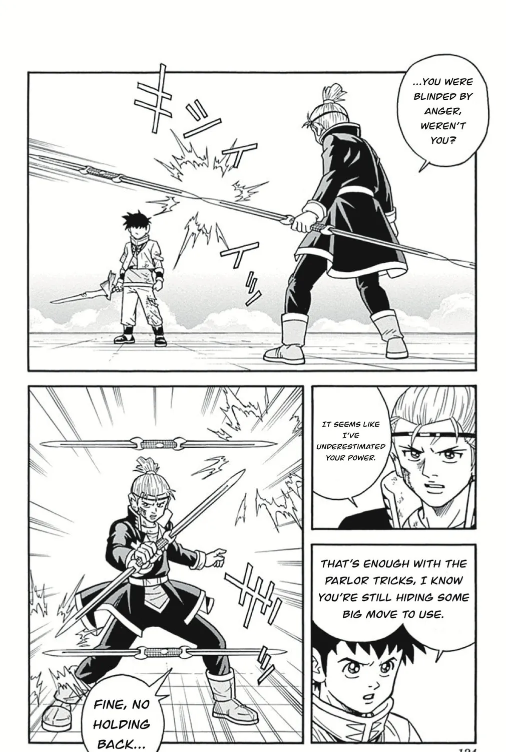 Read Beet the Vandel Buster chapter 55 image 74 on Lezhin