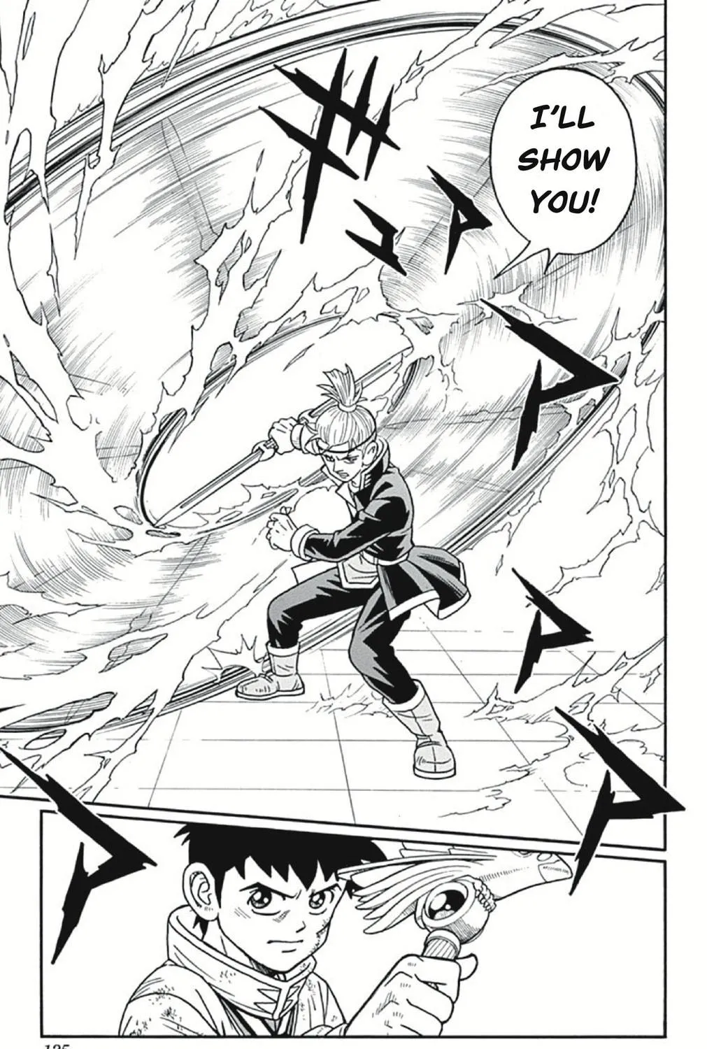 Read Beet the Vandel Buster chapter 55 image 76 on Lezhin