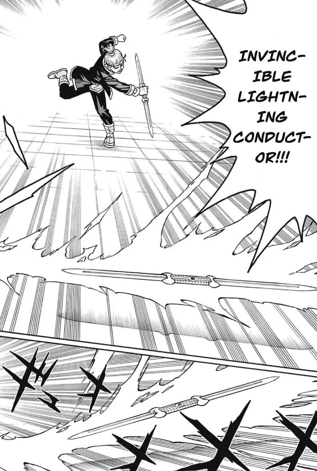 Read Beet the Vandel Buster chapter 55 image 78 on Lezhin