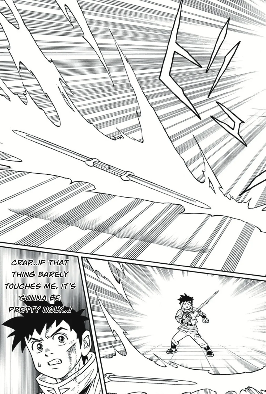 Read Beet the Vandel Buster chapter 55 image 80 on Lezhin