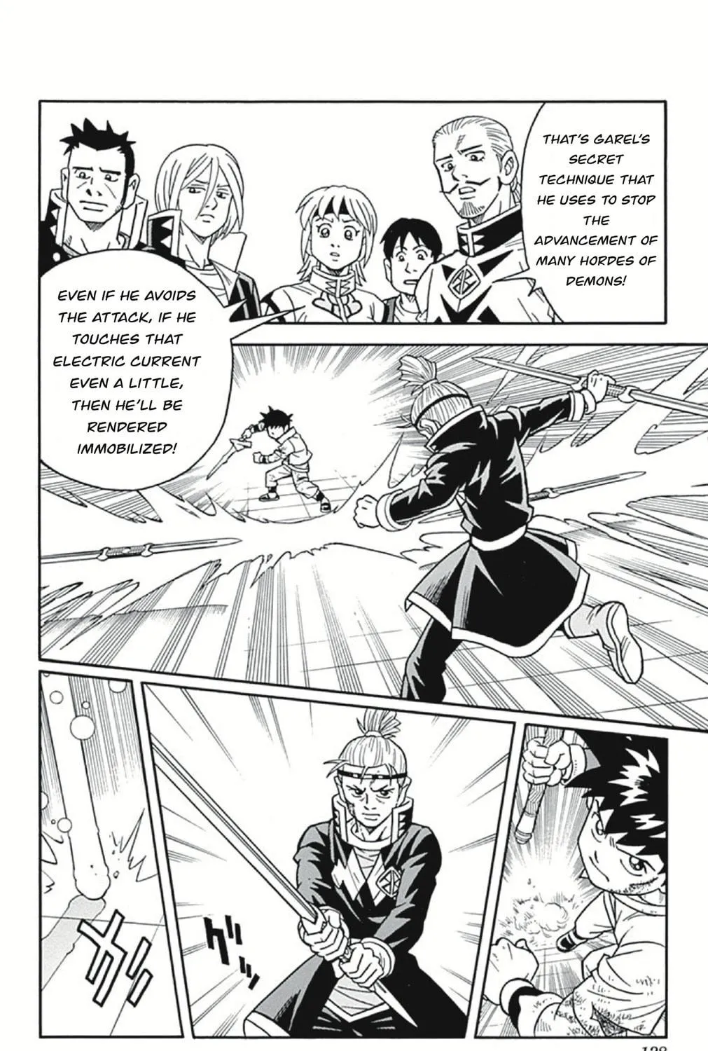 Read Beet the Vandel Buster chapter 55 image 82 on Lezhin
