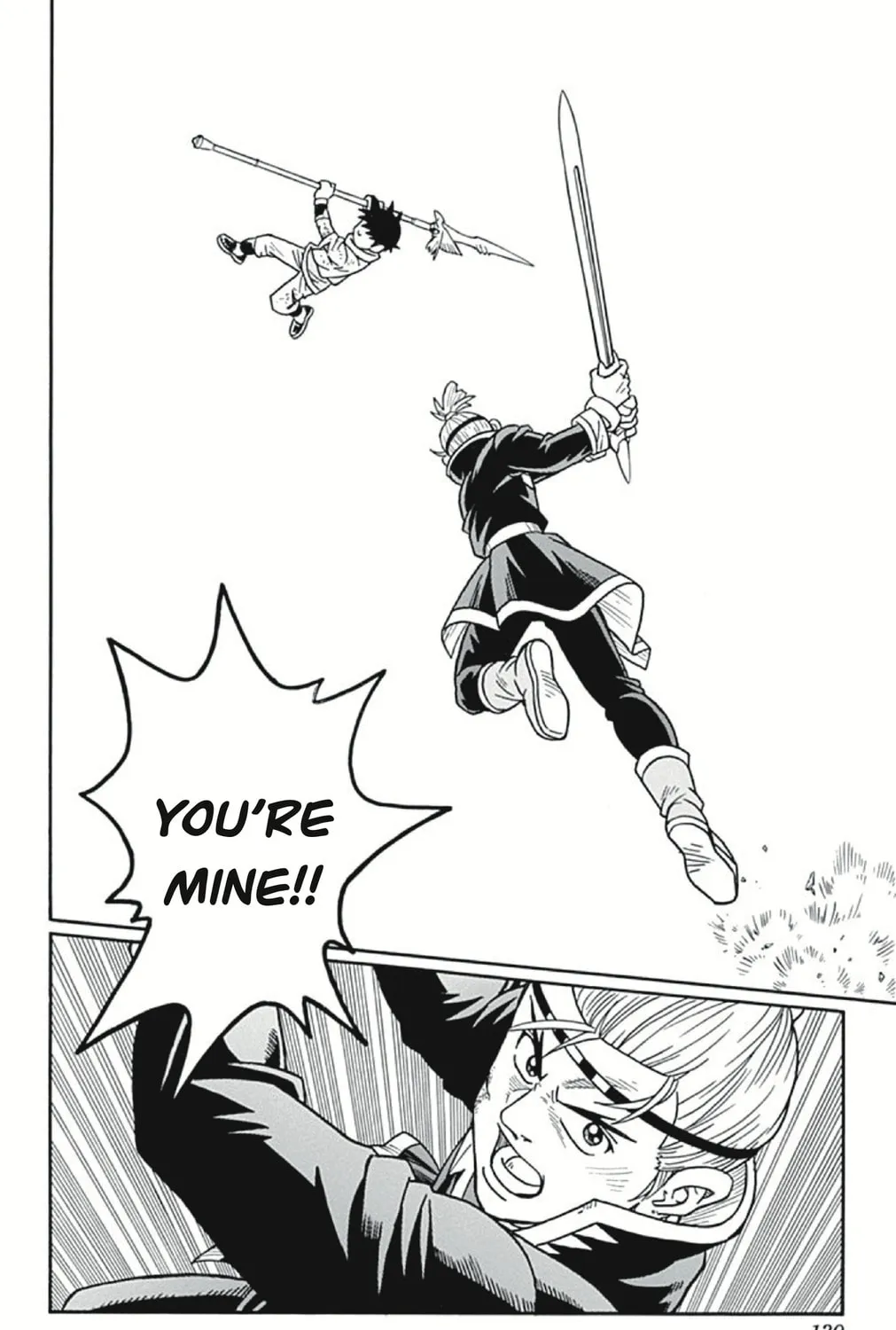 Read Beet the Vandel Buster chapter 55 image 86 on Lezhin