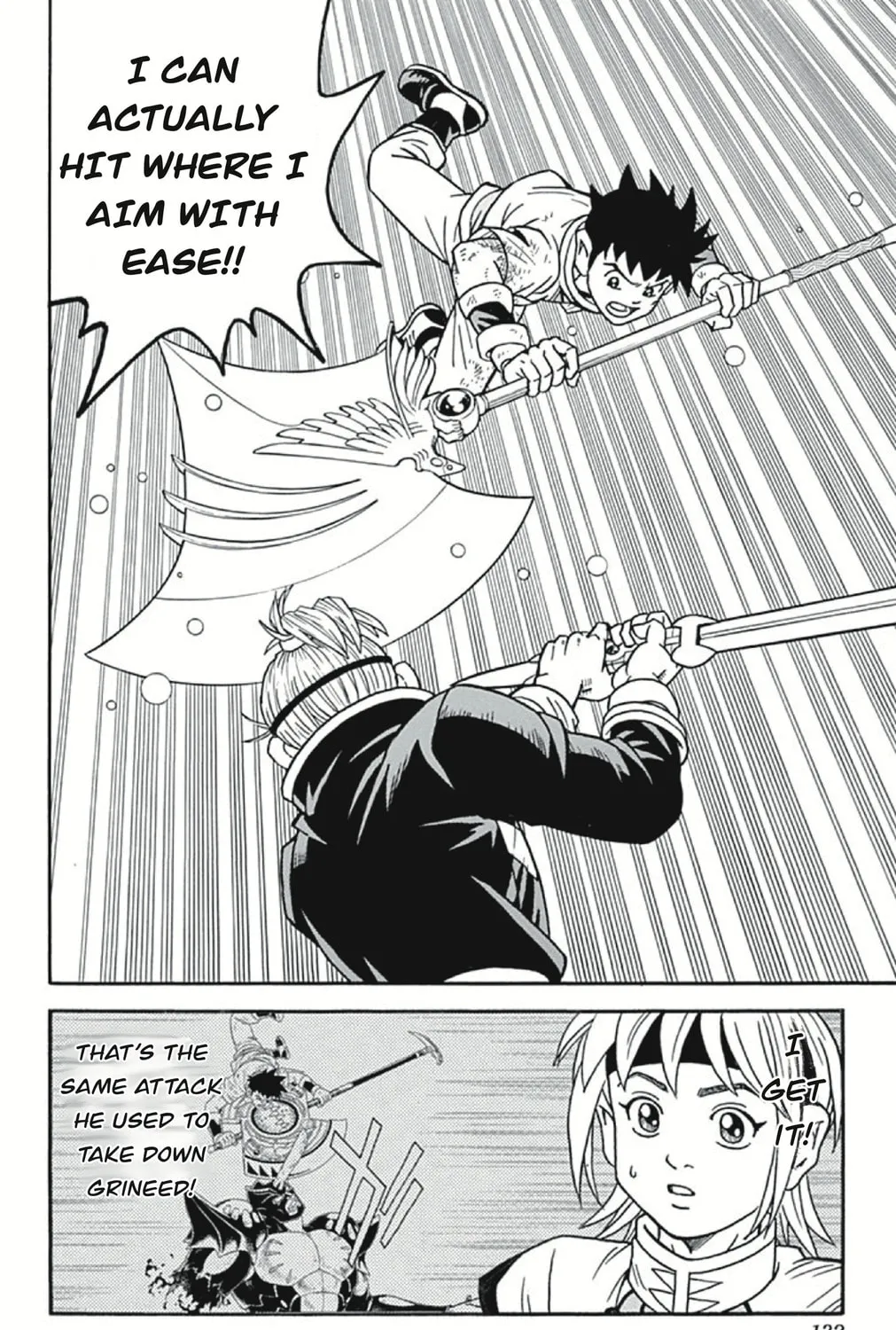 Read Beet the Vandel Buster chapter 55 image 90 on Lezhin