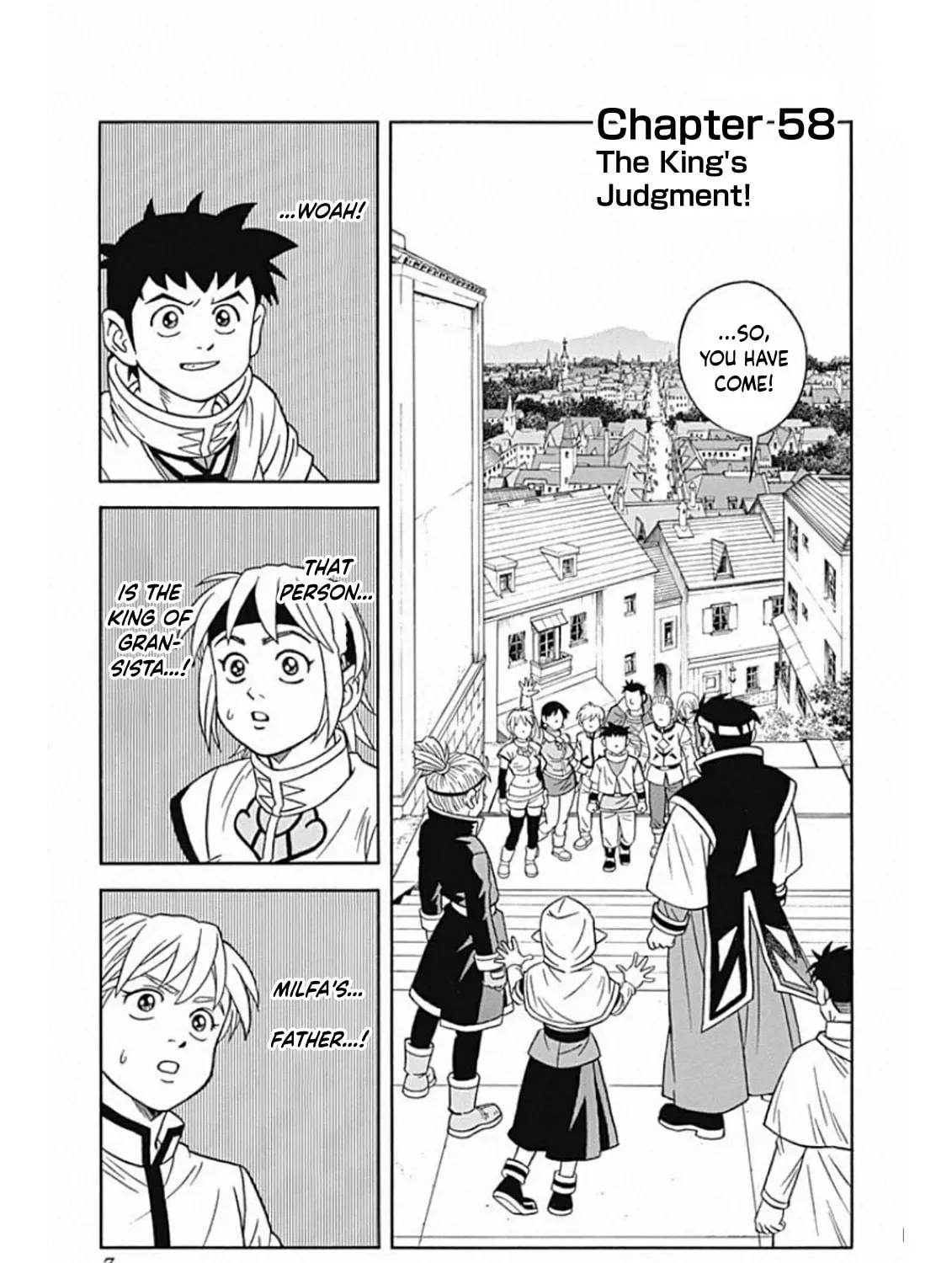 Read Beet the Vandel Buster chapter 58 image 12 on Lezhin