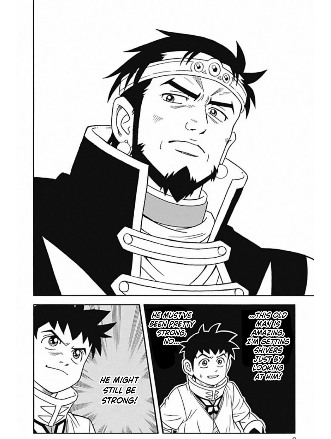 Read Beet the Vandel Buster chapter 58 image 14 on Lezhin