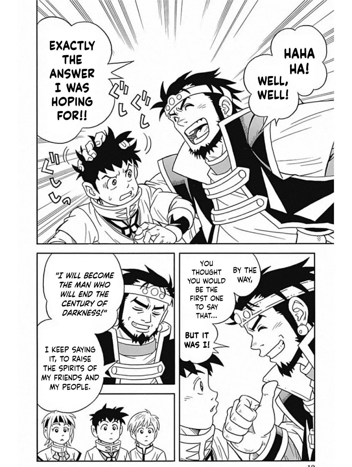 Read Beet the Vandel Buster chapter 58 image 22 on Lezhin