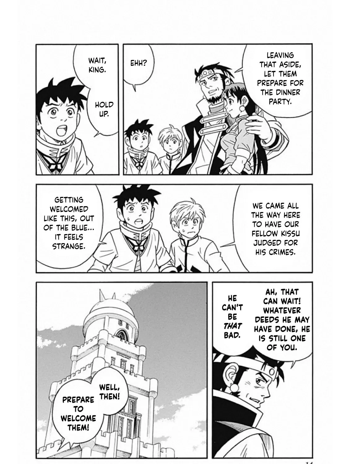 Read Beet the Vandel Buster chapter 58 image 26 on Lezhin