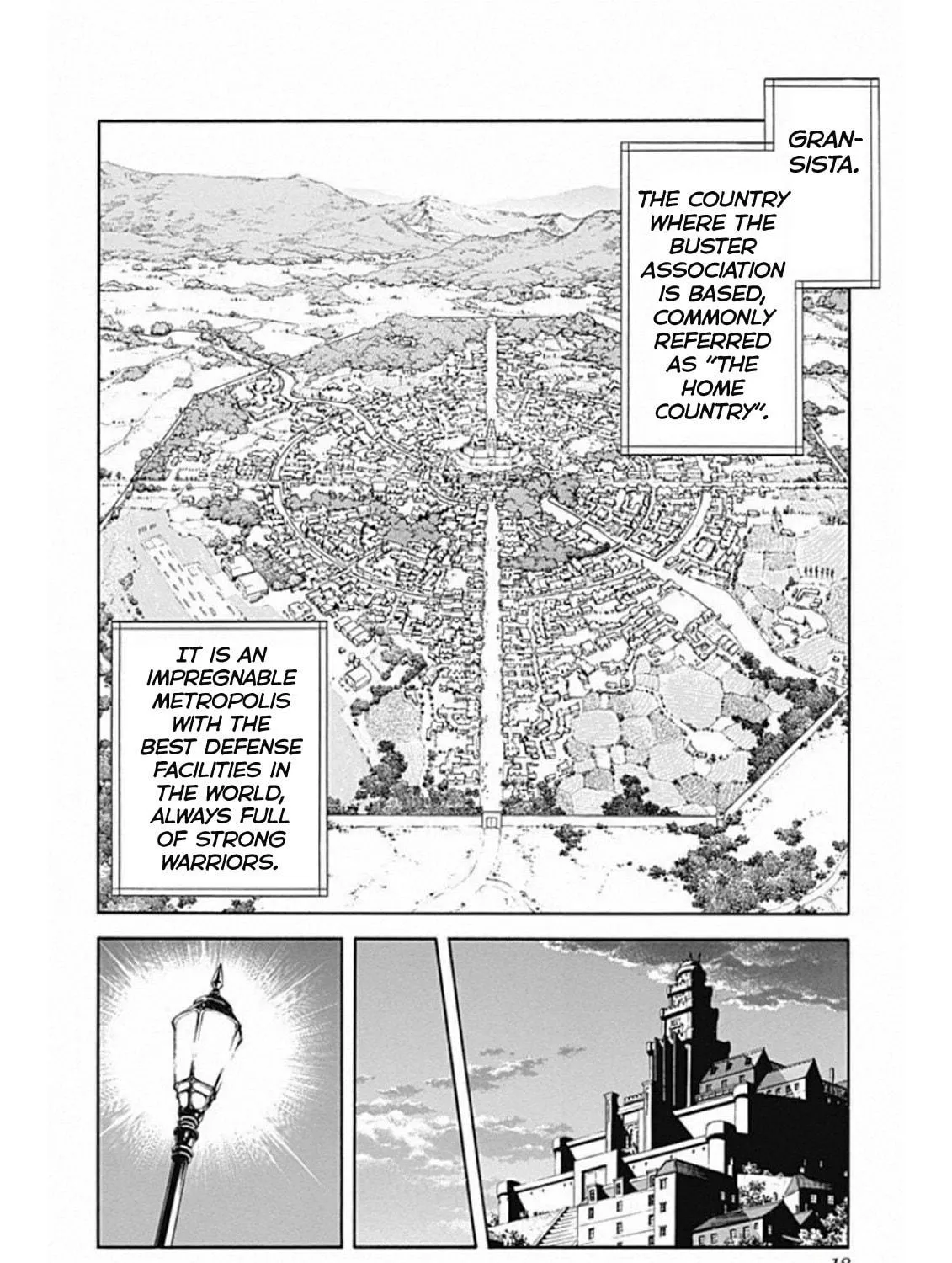 Read Beet the Vandel Buster chapter 58 image 34 on Lezhin