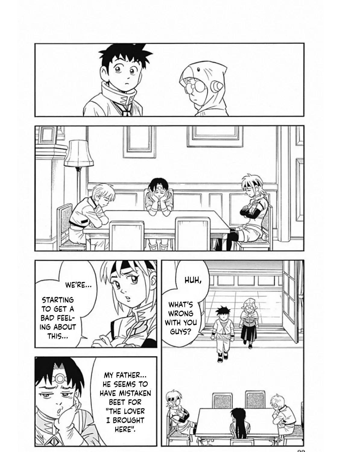 Read Beet the Vandel Buster chapter 58 image 42 on Lezhin