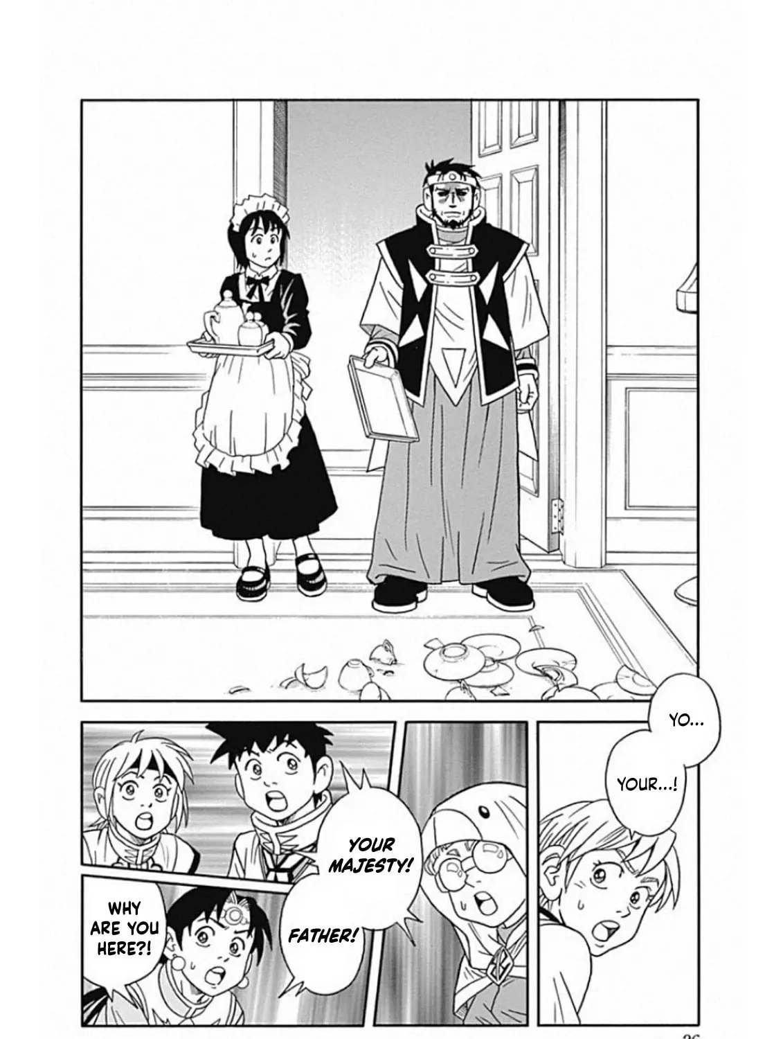 Read Beet the Vandel Buster chapter 58 image 50 on Lezhin