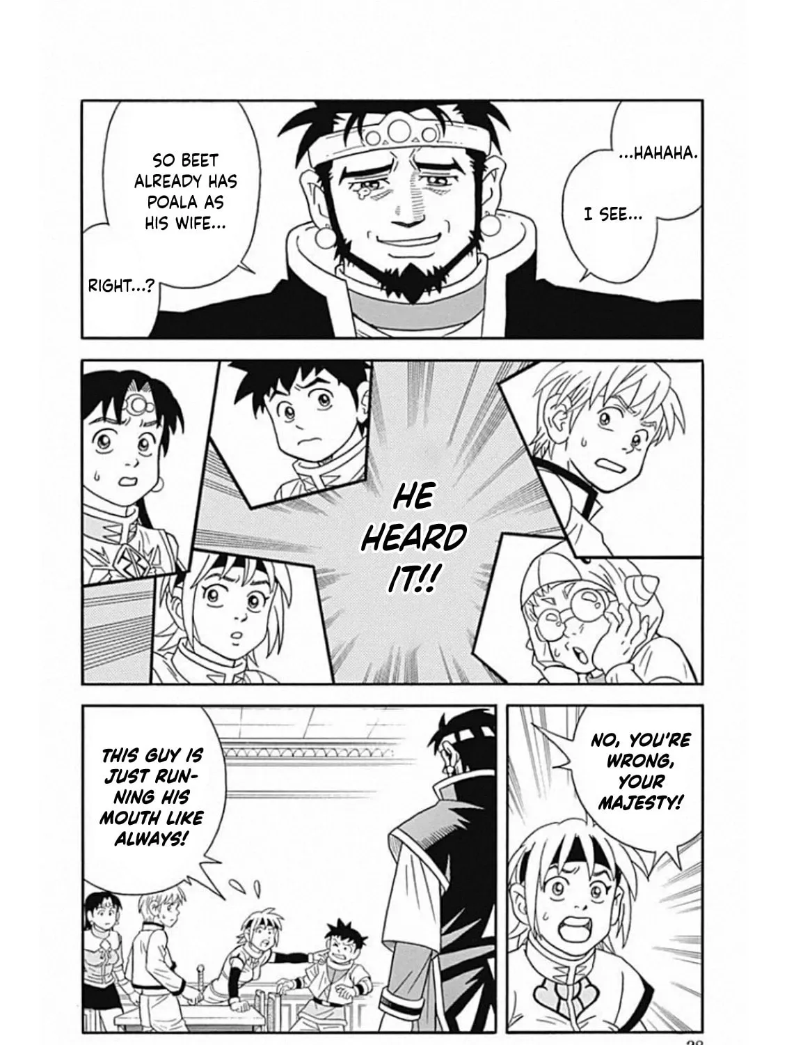 Read Beet the Vandel Buster chapter 58 image 54 on Lezhin