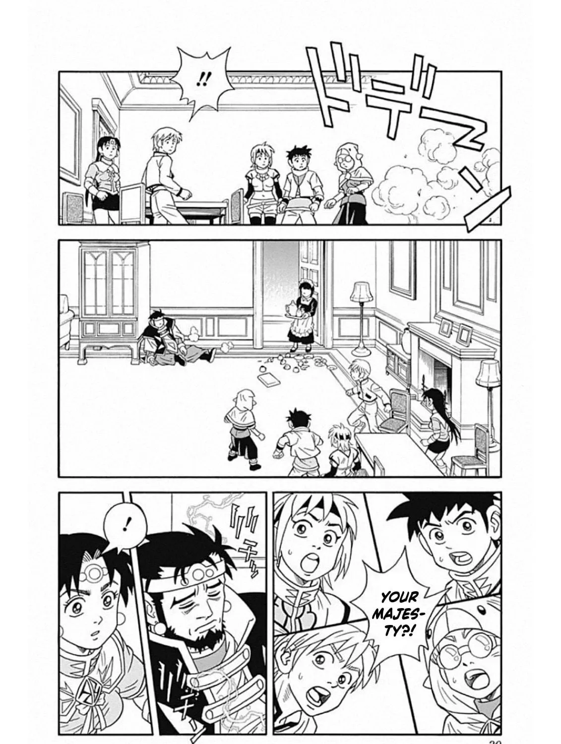 Read Beet the Vandel Buster chapter 58 image 58 on Lezhin