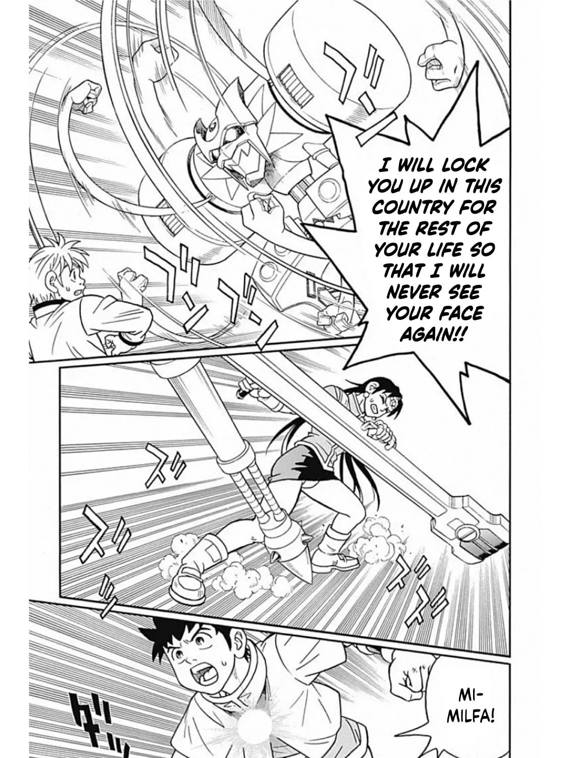 Read Beet the Vandel Buster chapter 58 image 72 on Lezhin