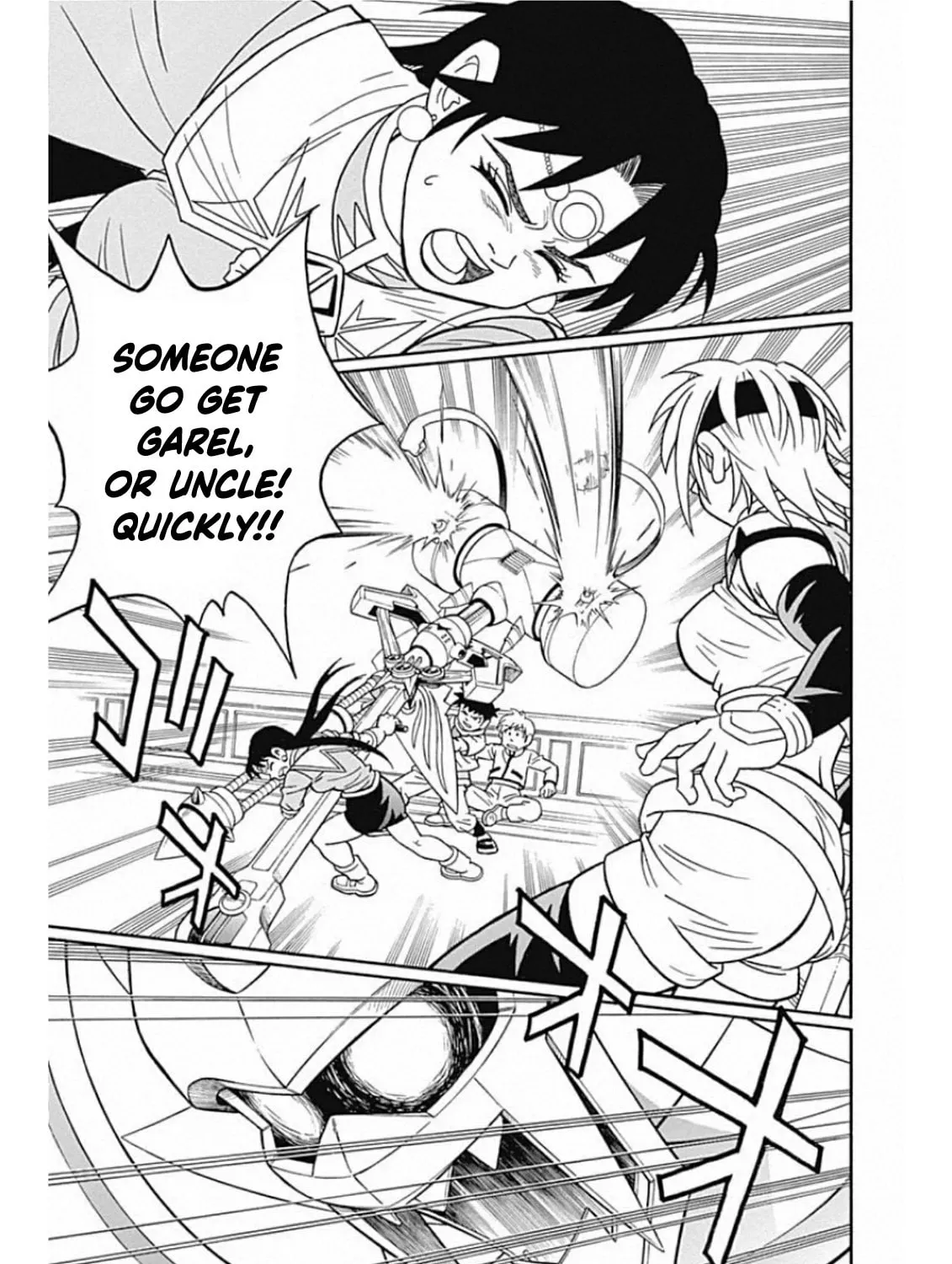 Read Beet the Vandel Buster chapter 58 image 80 on Lezhin