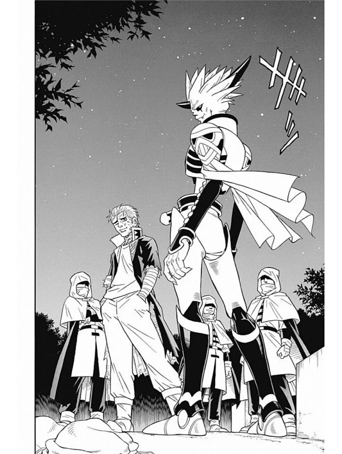 Read Beet the Vandel Buster chapter 58 image 90 on Lezhin