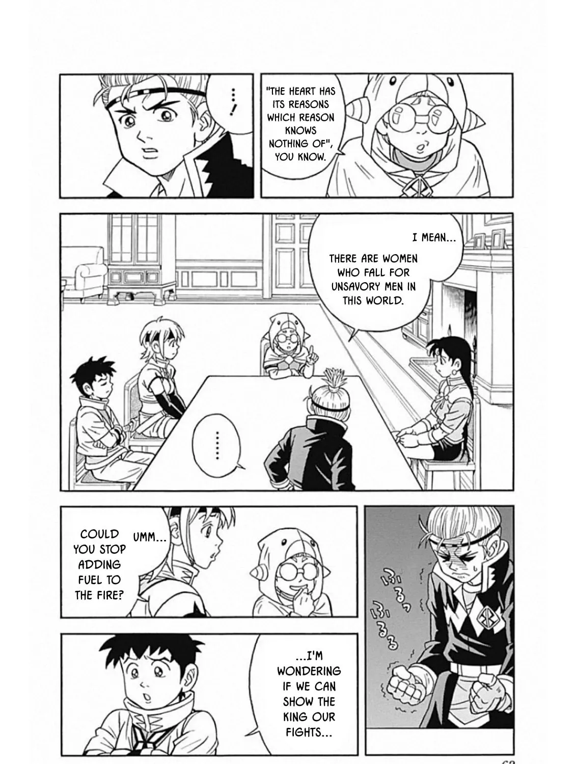 Read Beet the Vandel Buster chapter 59 image 26 on Lezhin