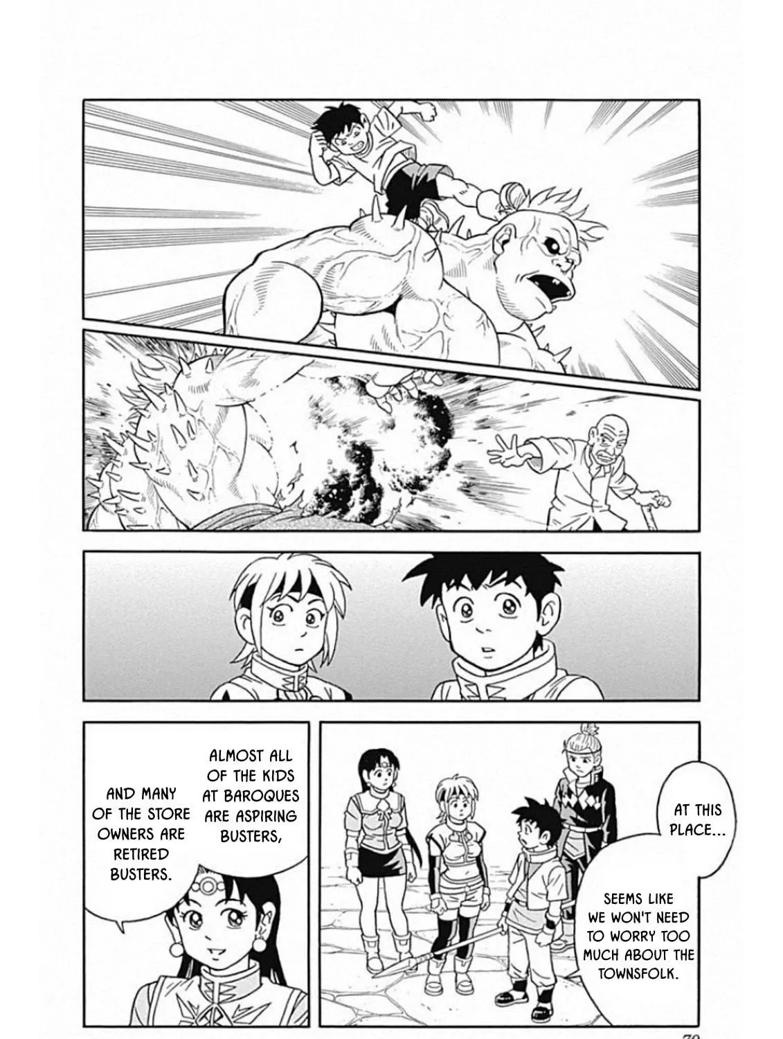 Read Beet the Vandel Buster chapter 59 image 40 on Lezhin