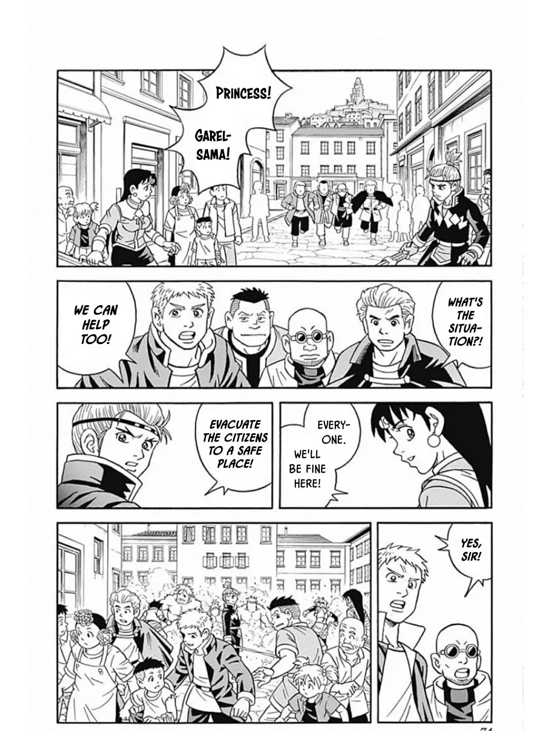 Read Beet the Vandel Buster chapter 59 image 48 on Lezhin
