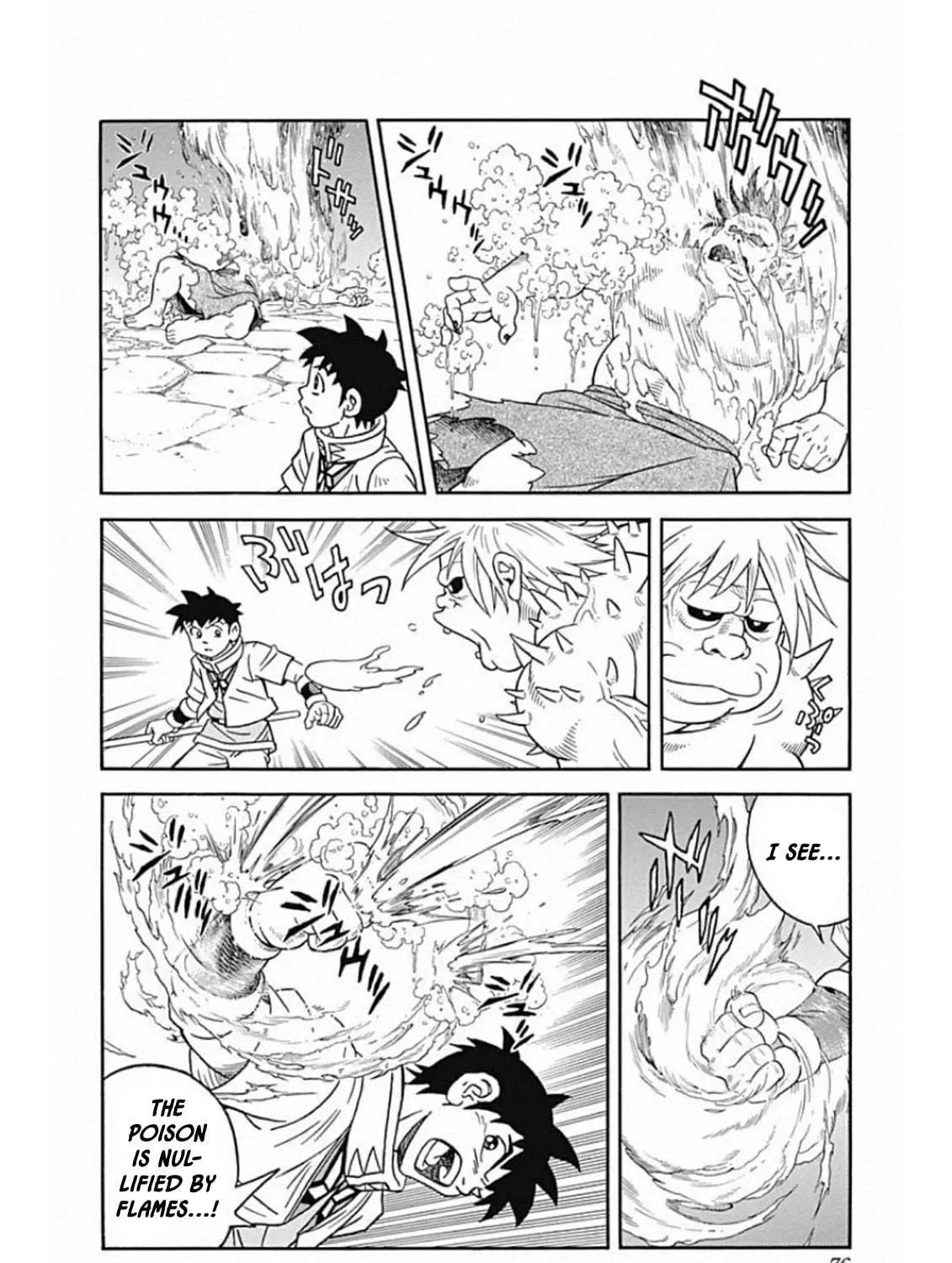 Read Beet the Vandel Buster chapter 59 image 52 on Lezhin