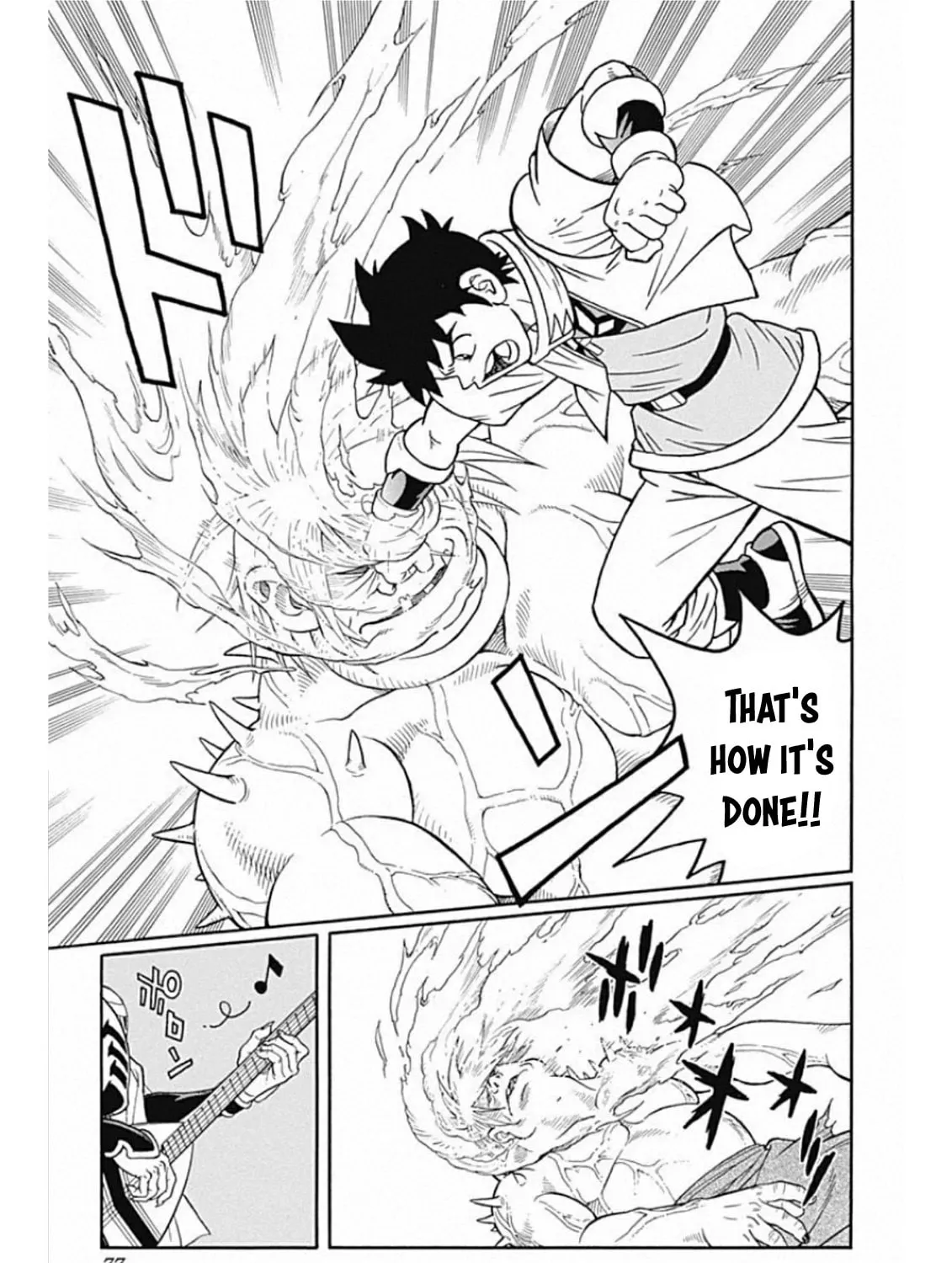 Read Beet the Vandel Buster chapter 59 image 54 on Lezhin