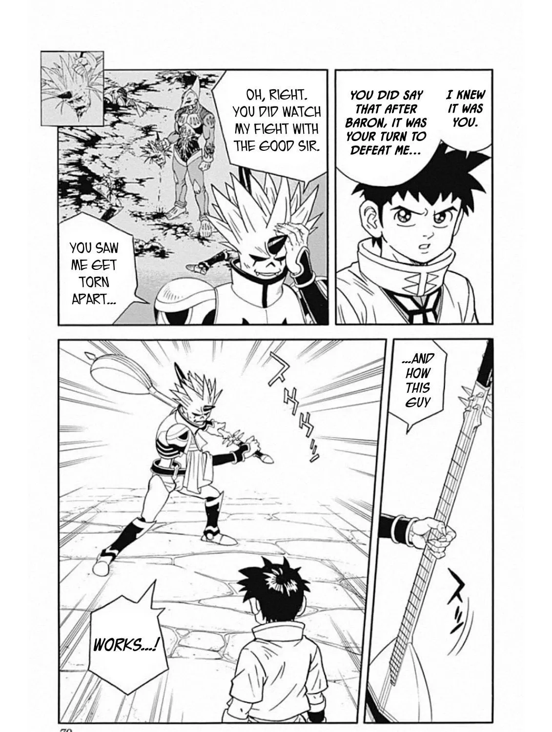 Read Beet the Vandel Buster chapter 59 image 58 on Lezhin