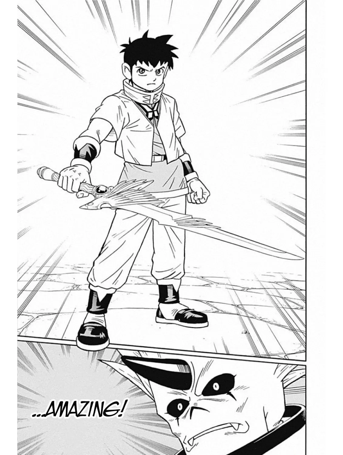 Read Beet the Vandel Buster chapter 59 image 70 on Lezhin