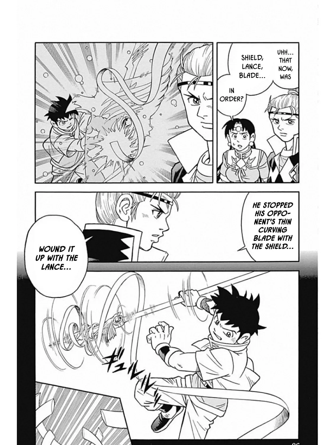 Read Beet the Vandel Buster chapter 59 image 72 on Lezhin