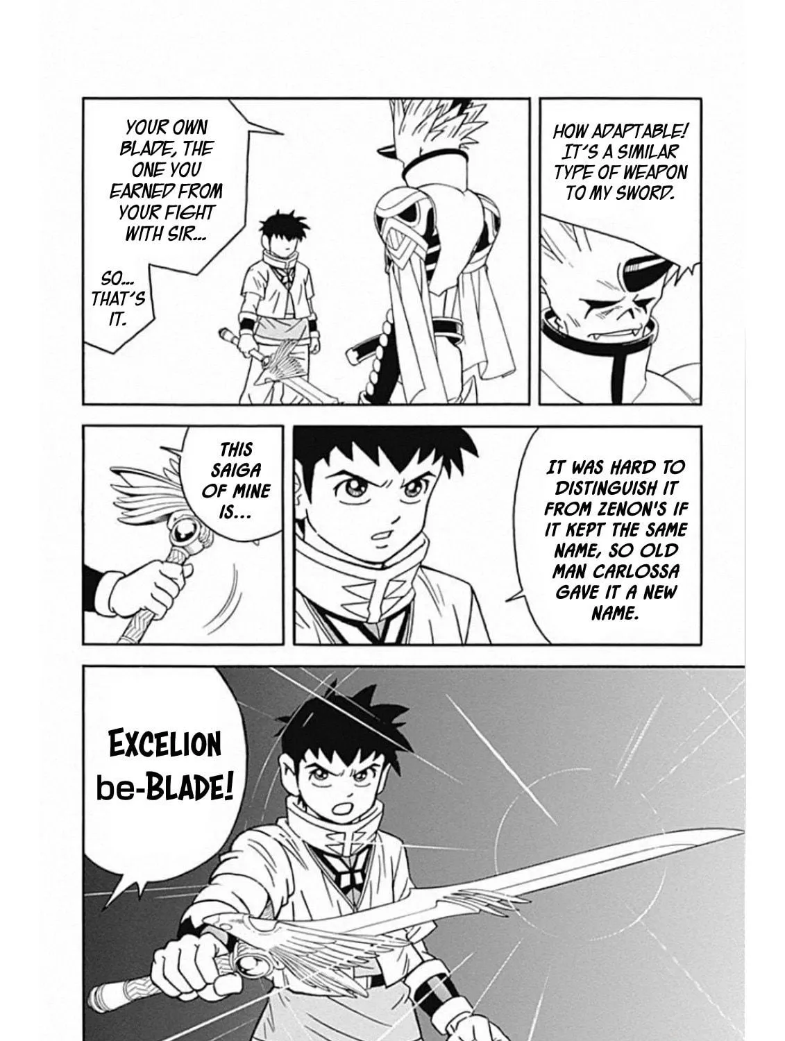 Read Beet the Vandel Buster chapter 59 image 76 on Lezhin
