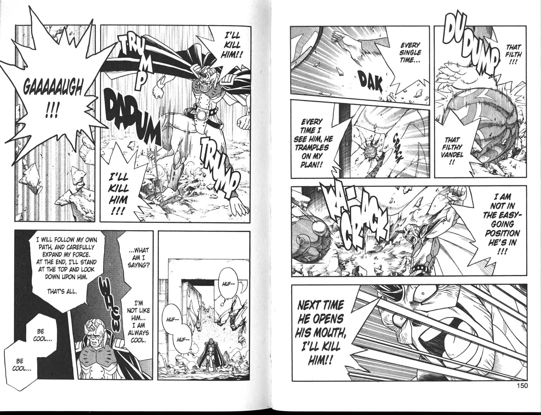 Read Beet the Vandel Buster chapter 6 image 10 on Lezhin