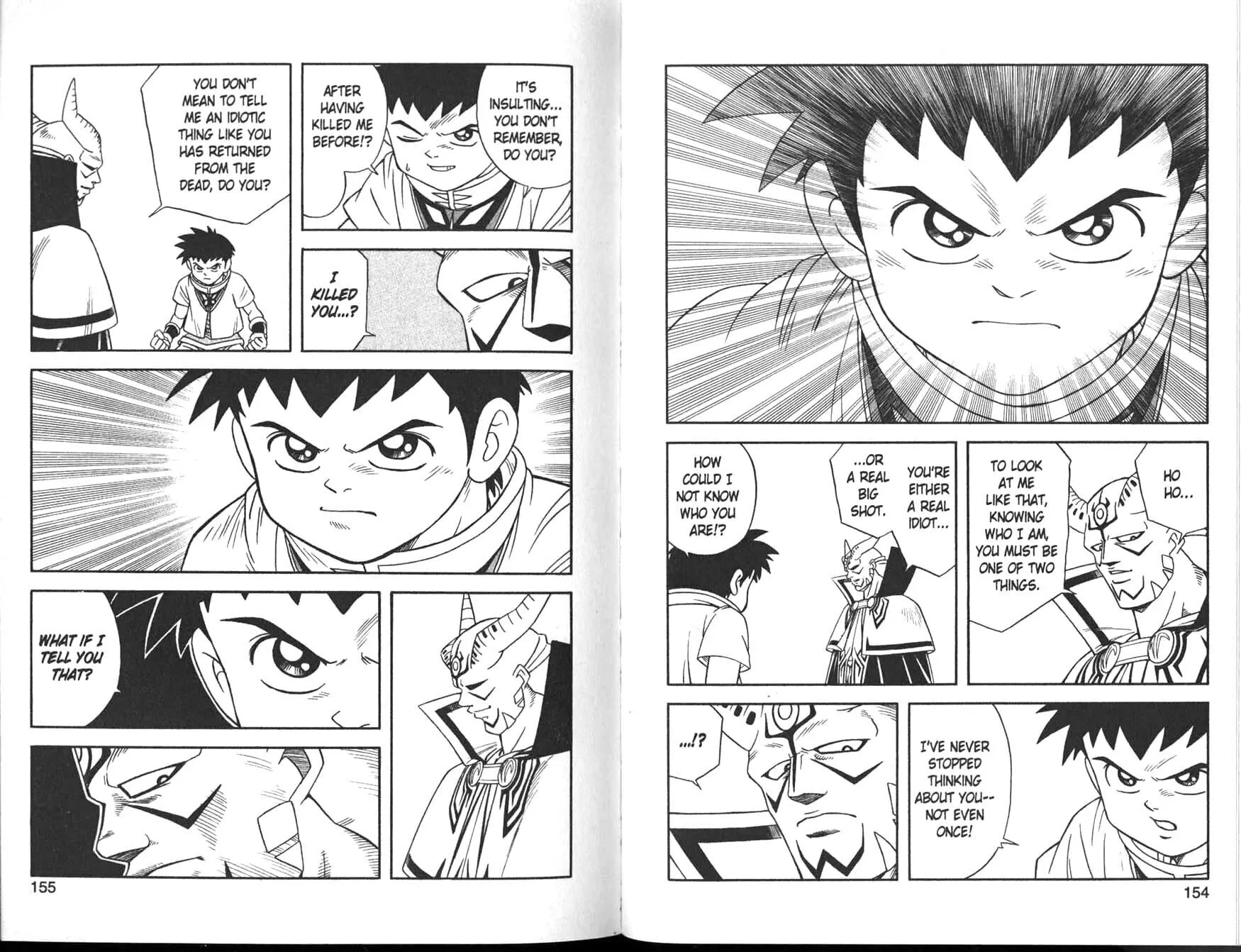 Read Beet the Vandel Buster chapter 6 image 12 on Lezhin