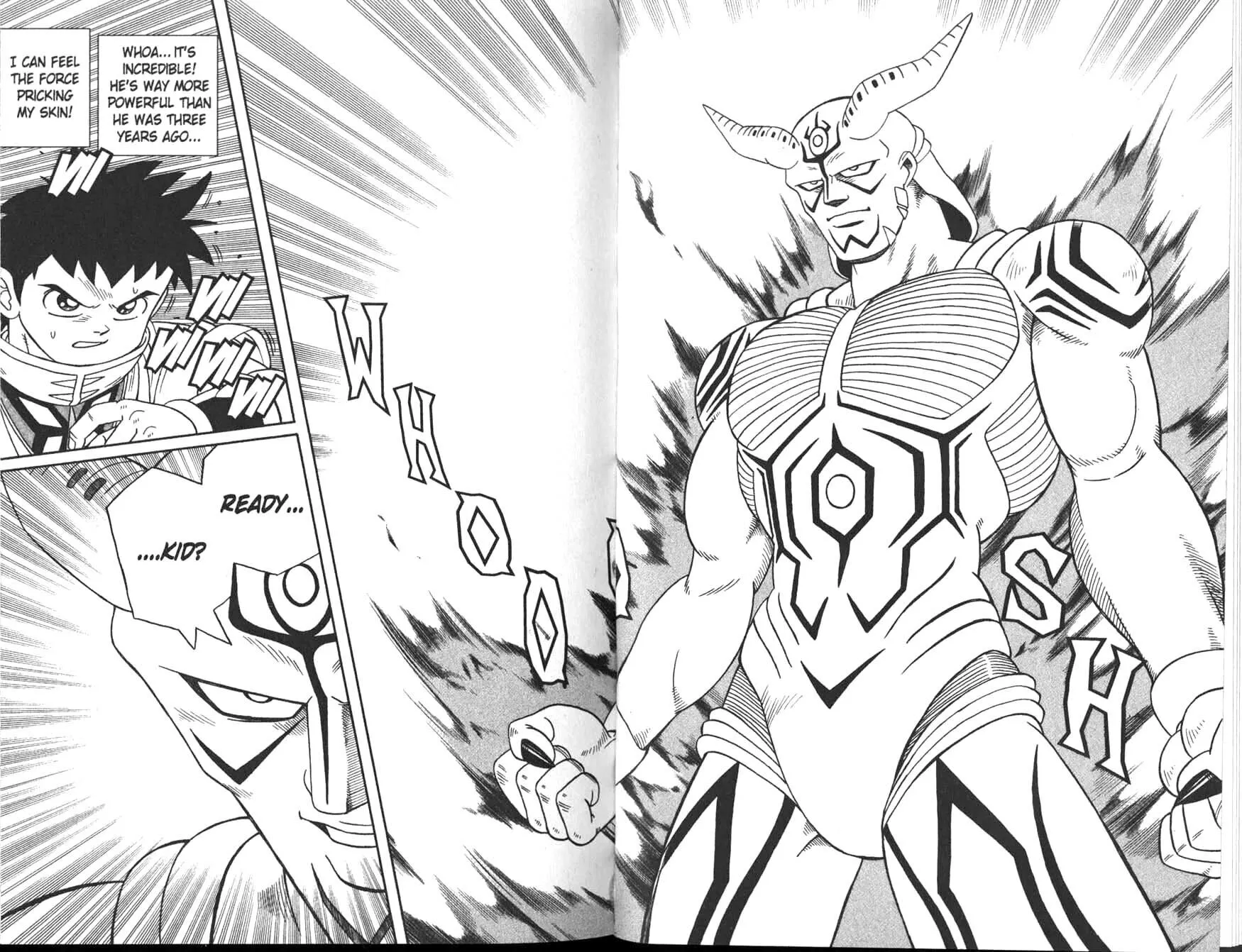 Read Beet the Vandel Buster chapter 6 image 14 on Lezhin