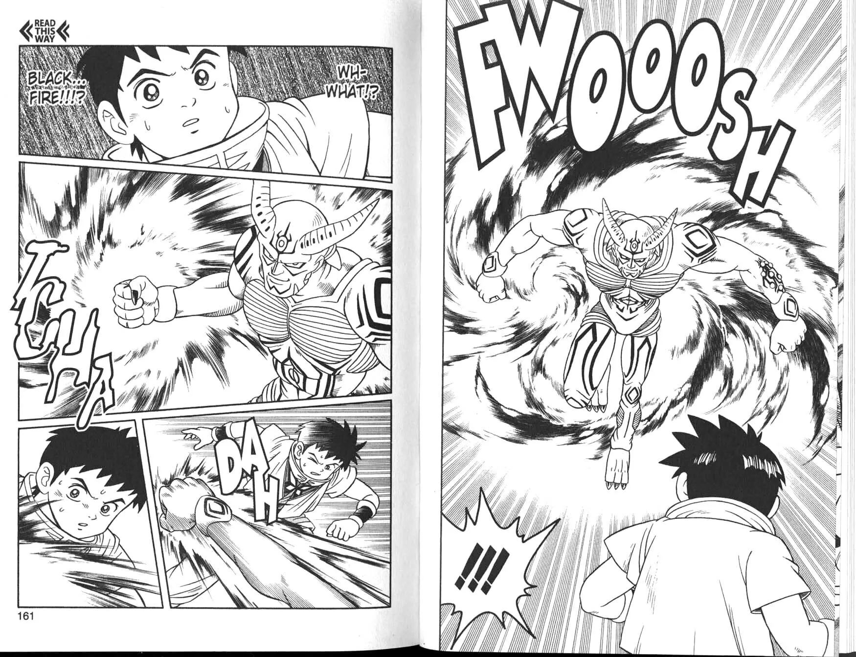 Read Beet the Vandel Buster chapter 6 image 15 on Lezhin