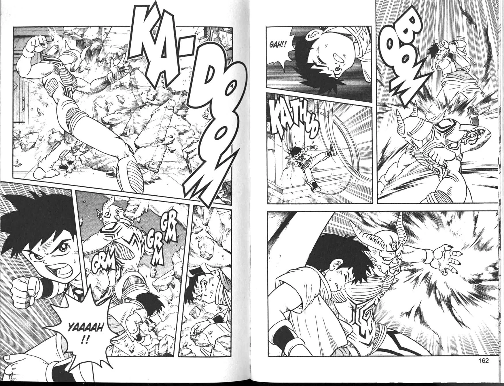 Read Beet the Vandel Buster chapter 6 image 16 on Lezhin
