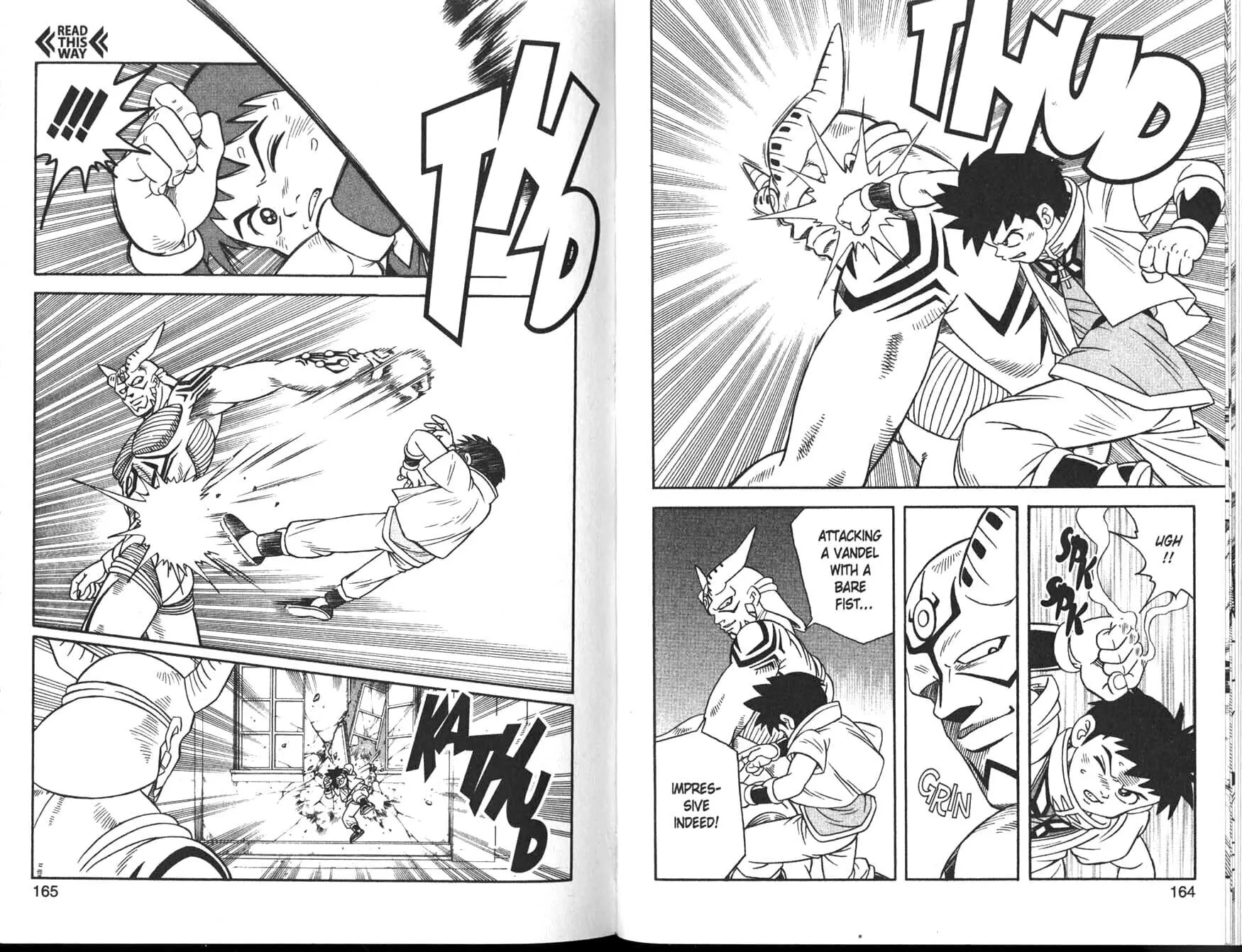 Read Beet the Vandel Buster chapter 6 image 17 on Lezhin
