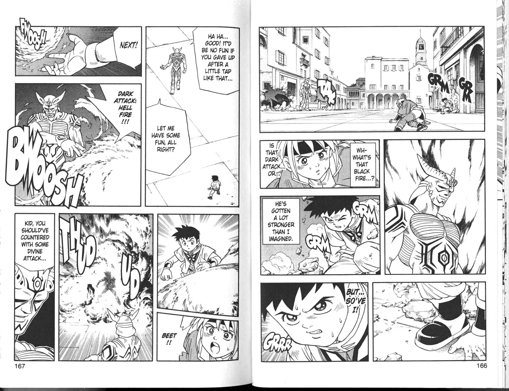 Read Beet the Vandel Buster chapter 6 image 18 on Lezhin