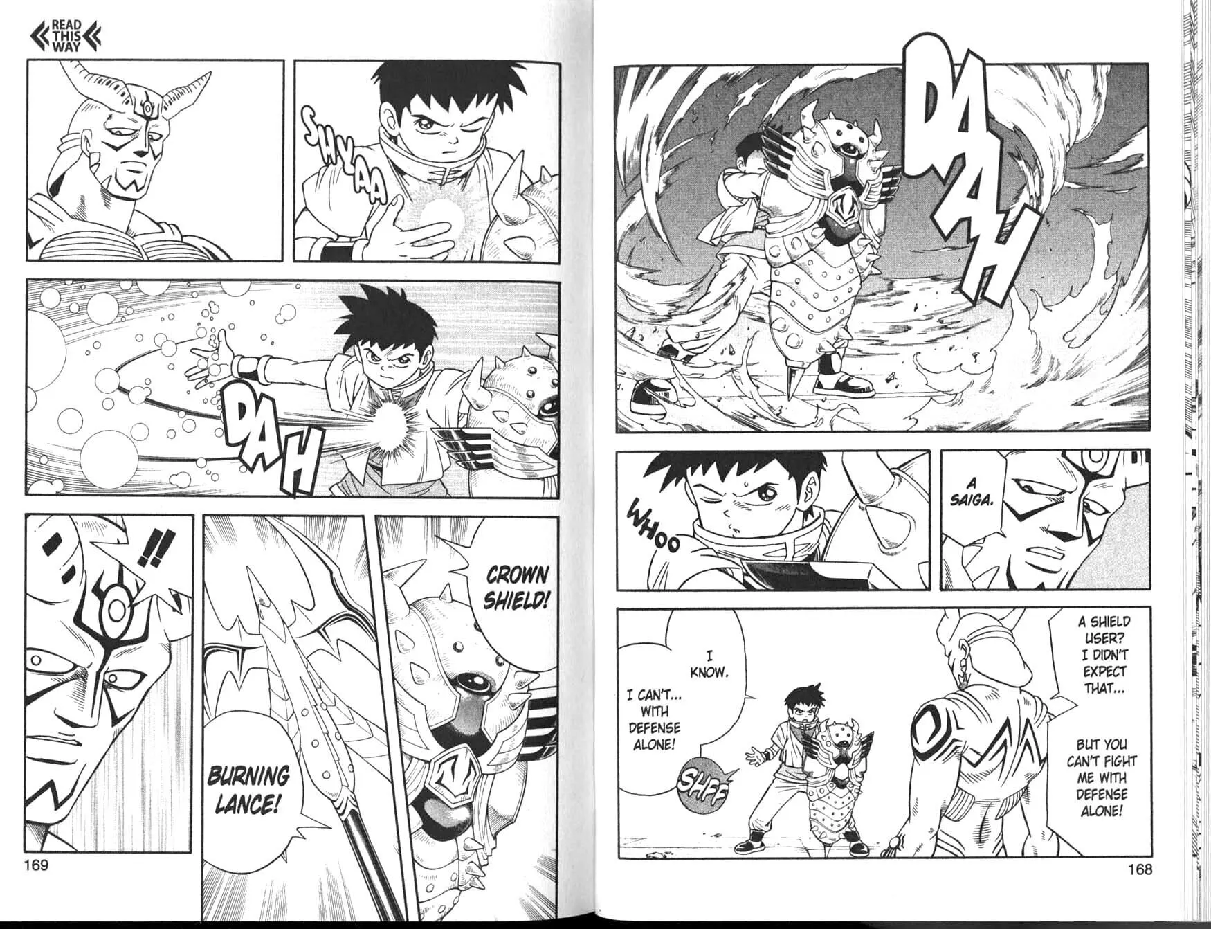 Read Beet the Vandel Buster chapter 6 image 19 on Lezhin