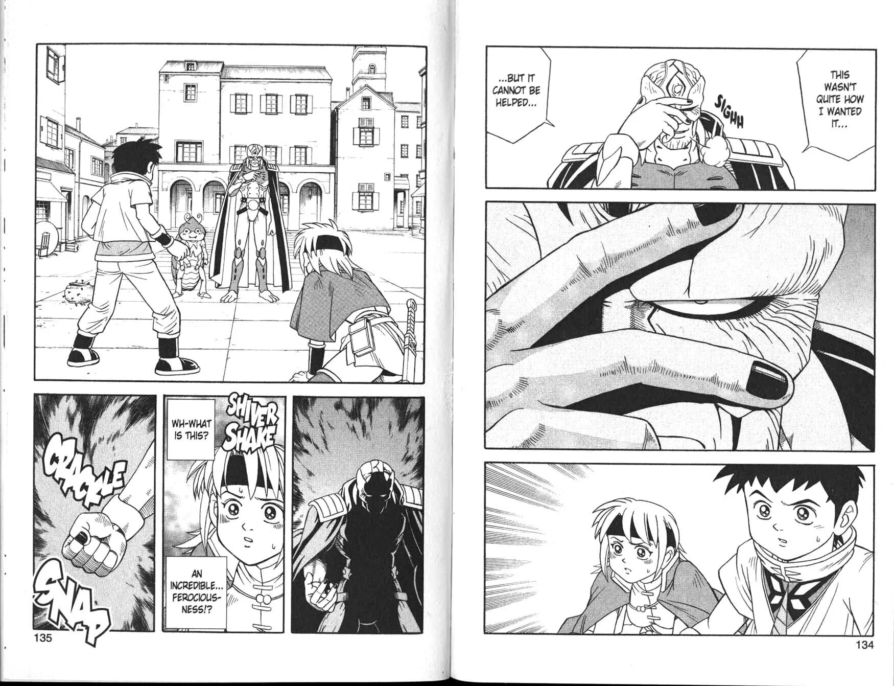Read Beet the Vandel Buster chapter 6 image 2 on Lezhin