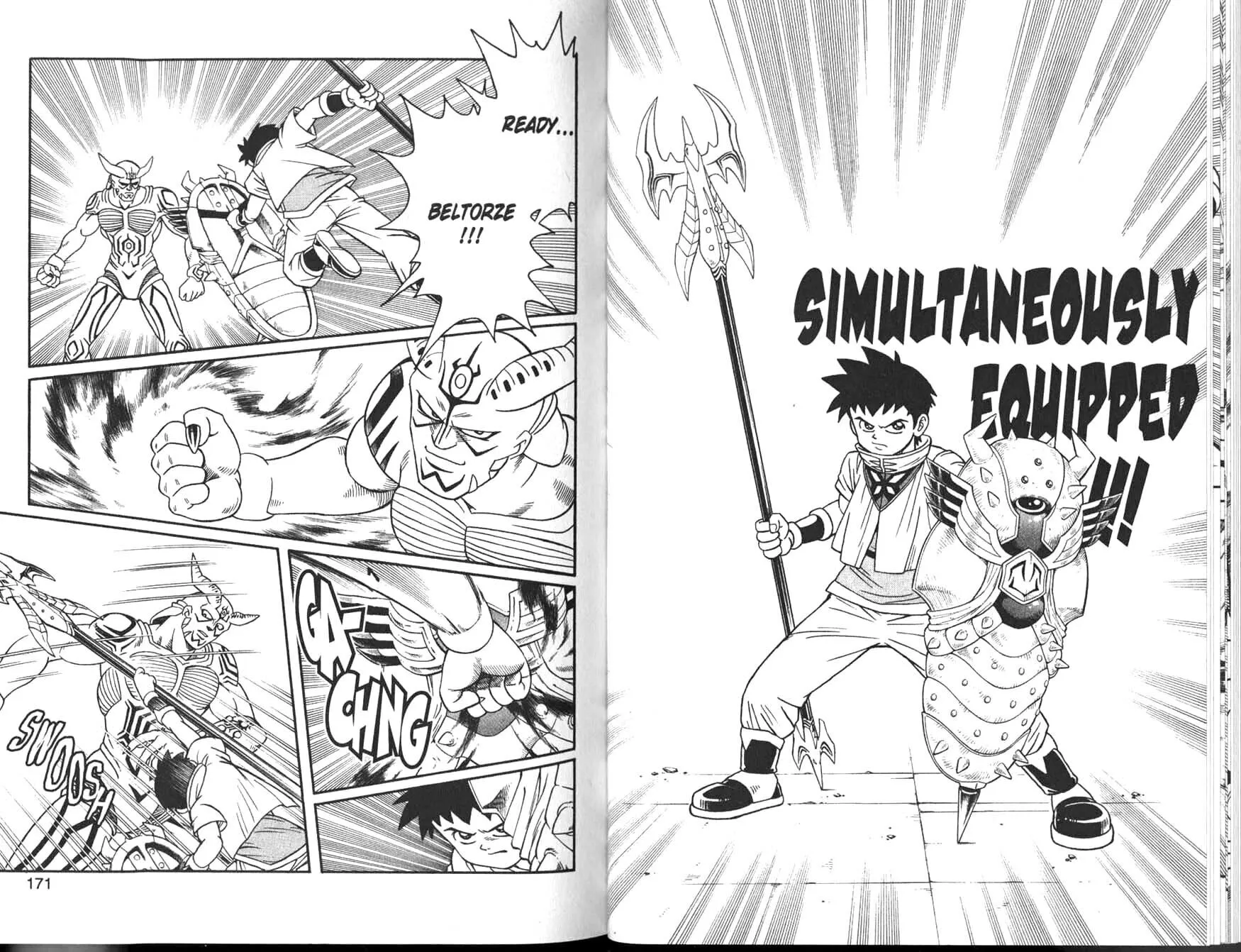 Read Beet the Vandel Buster chapter 6 image 20 on Lezhin