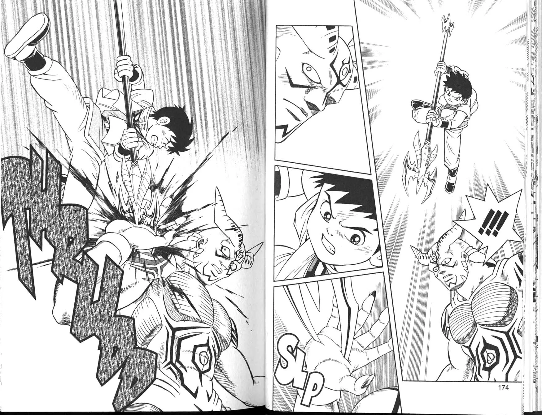 Read Beet the Vandel Buster chapter 6 image 22 on Lezhin